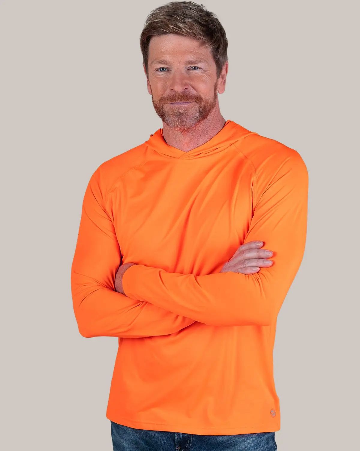 The Jager Hooded