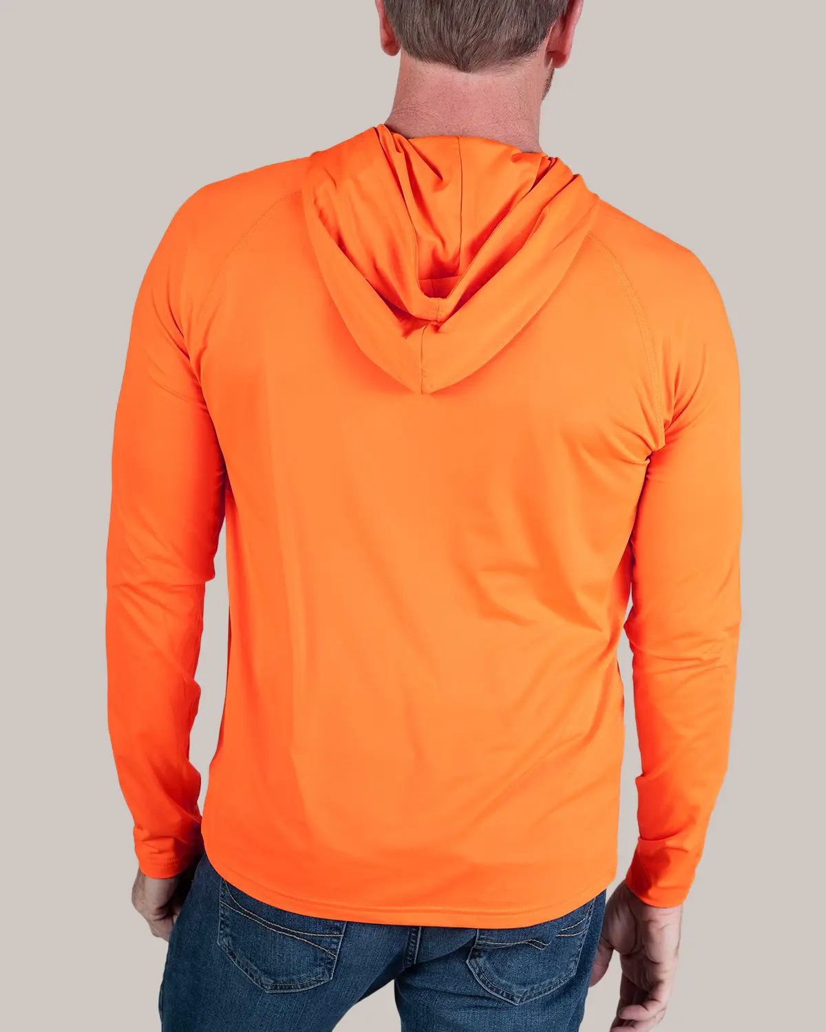 The Jager Hooded