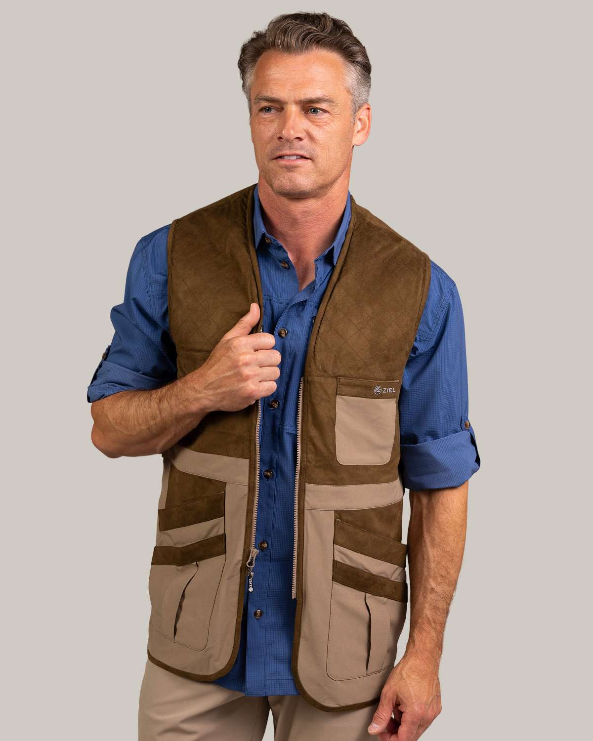 The Medal Vest - Performance