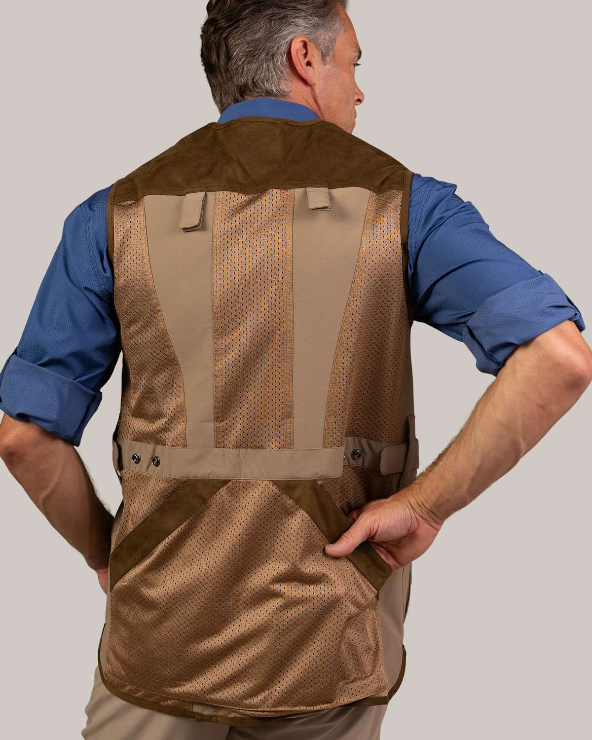 The Medal Vest - Performance